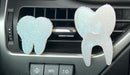 Tooth Vent Clips