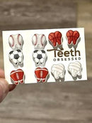 Dental Sport Earrings