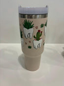 Dental Tumblers: Succulent, Flossy, Coffee, Denture, Dental Implant