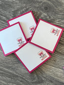 Getting On My Nerves Dental Notepad