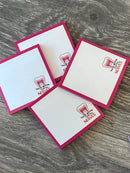 Getting On My Nerves Dental Notepad | Funny Sticky Notes for Dental Assistants