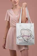 Mrs Flossy Tote Bag