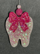 Tooth Car Freshener: Dental Gift for Hygienist/Dentist
