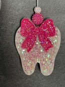Tooth Car Freshener: Dental Gift for Hygienist/Dentist