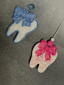 Tooth Car Freshener: Dental Gift for Hygienist/Dentist