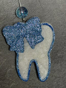 Tooth Car Freshener: Dental Gift for Hygienist/Dentist