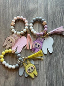 Dental Labubu Keychain