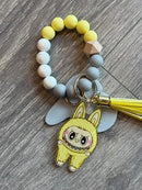 Dental Labubu Keychain