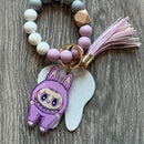 Dental Labubu Keychain