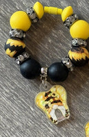 Dental Sunflower Charms