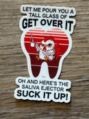 Dental stickers
