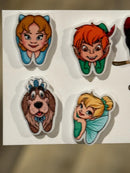 Dental Character Earrings