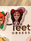 Dental Character Earrings