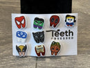 Dental Heros Tooth Earrings