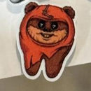 Galaxy Wars Earrings