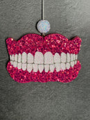 Tooth Car Freshener: Dental Gift for Hygienist/Dentist