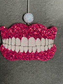 Tooth Car Freshener: Dental Gift for Hygienist/Dentist