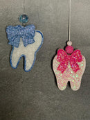 Tooth Car Freshener: Dental Gift for Hygienist/Dentist