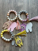 Dental Labubu Keychain