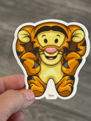 Bear Dental Sticker