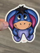 Bear Dental Sticker