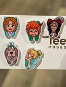 Dental Character Earrings