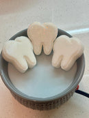 Tooth Wax Melts: Soy Wax