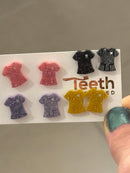 Dental Scrub Earrings
