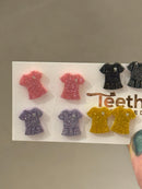 Dental Scrub Earrings