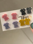 Dental Scrub Earrings