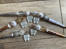 Ortho Braces Tooth Bubble Pen: Fun Dental Office Decor