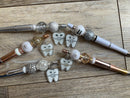 Dental Tooth Pens | Bubble Pen| Dental Assistant Gift | Hygienist Pens | Dentist Office Supplies | Tooth Topper Pen | Dental Team Gifts