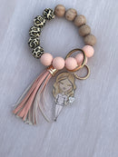 Blonde Dental Team Member Keychain