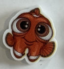 Glitter Tooth Earrings: Dental Hygiene Gift