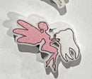 Tooth Fairy Earrings: Dental Hygienist Gift, Hypoallergenic Studs