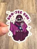 Dental Halloween sticker