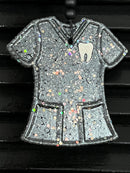 Tooth Car Freshener: Dental Hygienist Gift