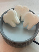Tooth Wax Melts: Soy Wax