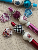 Queen of Hearts Dental Pens