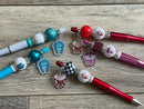 Queen of Hearts Dental Pens