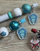 Queen of Hearts Dental Pens