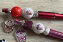Queen of Hearts Dental Pens