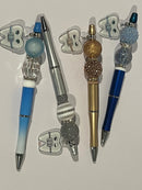 Ortho Braces Tooth Bubble Pen: Fun Dental Office Decor