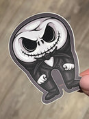 Dental sticker, halloween dental sticker, Cute Halloween dentistry sticker, Rdh sticker, dental assistant sticker, dentist sticker