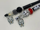 Dog Tooth Pens