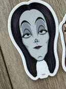 Dental Adams Dad sticker