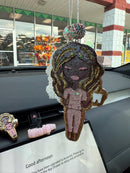 Dental Hygienist Car Air Freshener