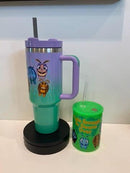 Bugs Tooth Coffee Mug or Tumbler: Funny Dental Gift