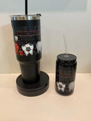 Dental Sport Glasses or Tumbler: Fun Gift for Dentists