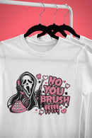 Dental Halloween T-Shirt | Funny Dentist Shirt | Dental Assistant Spooky Tee | Tooth Ghost Costume Shirt | Dental Team Halloween Apparel